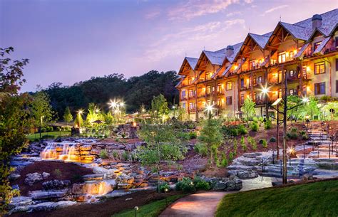 Bluegreen Wilderness Club at Big Cedar (Ridgedale, MO) .